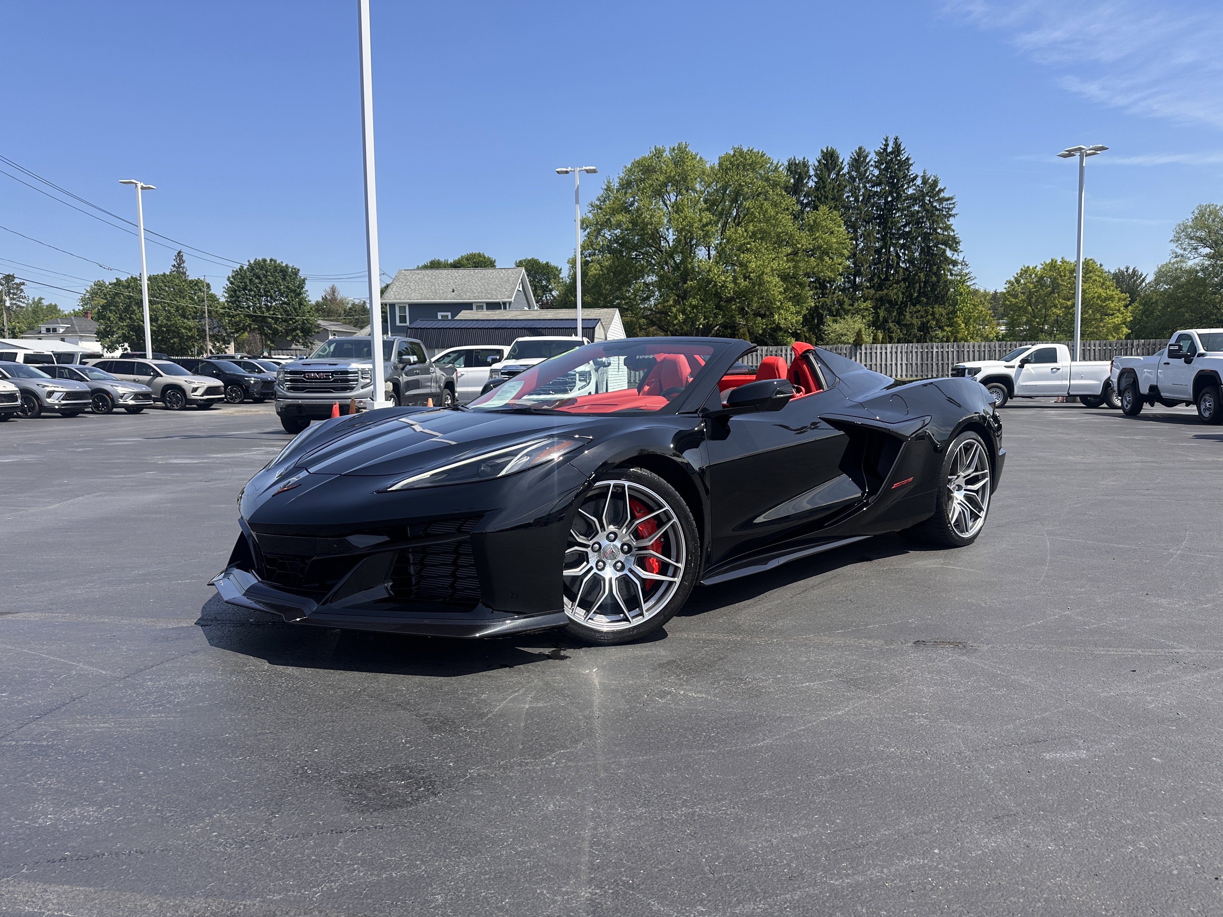 2023 Chevrolet Corvette Z06
